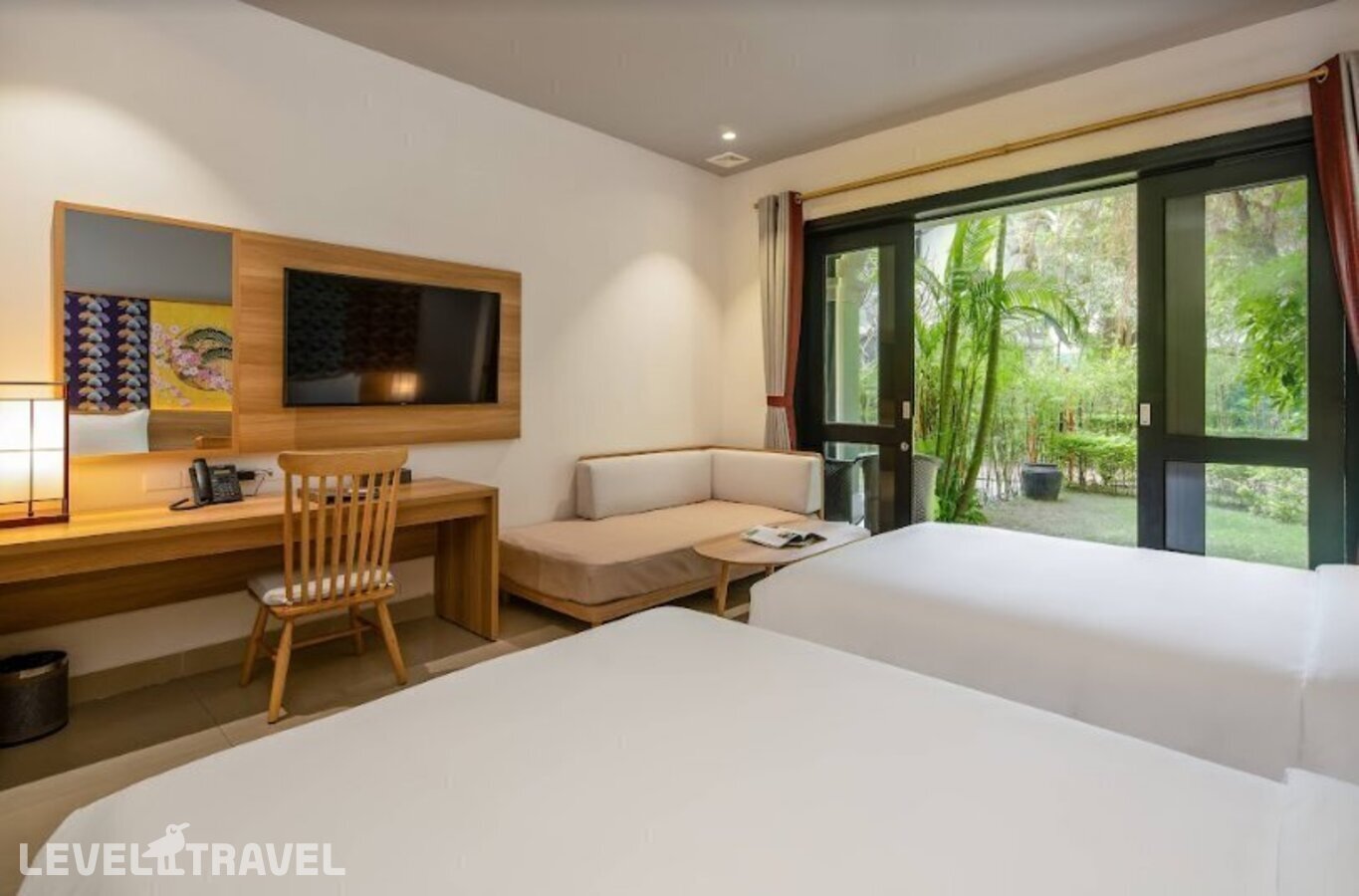 фотографии номера Вилла отеля Da Nang - Mikazuki Japanese Resorts & Spa в Вьетнам(Дананг) - фото №10