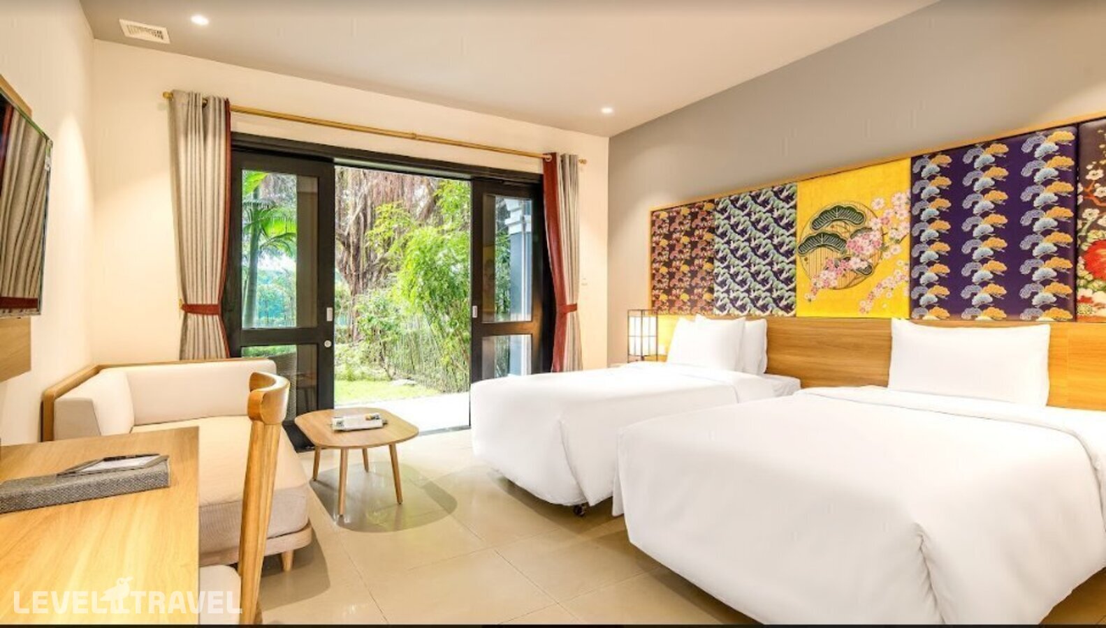 фотографии номера Вилла отеля Da Nang - Mikazuki Japanese Resorts & Spa в Вьетнам(Дананг) - фото №1