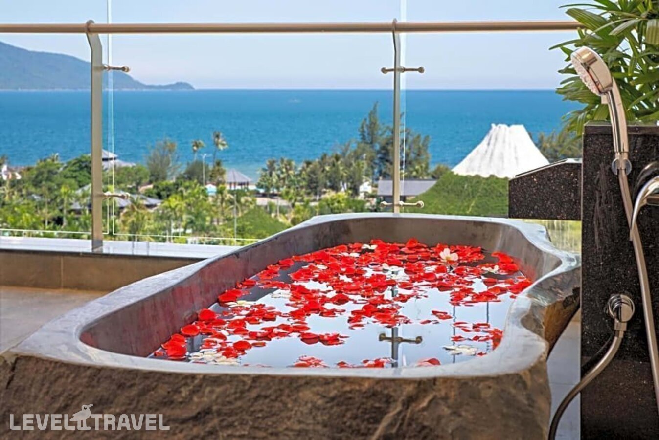 фотографии номера Люкс отеля Da Nang - Mikazuki Japanese Resorts & Spa в Вьетнам(Дананг) - фото №4