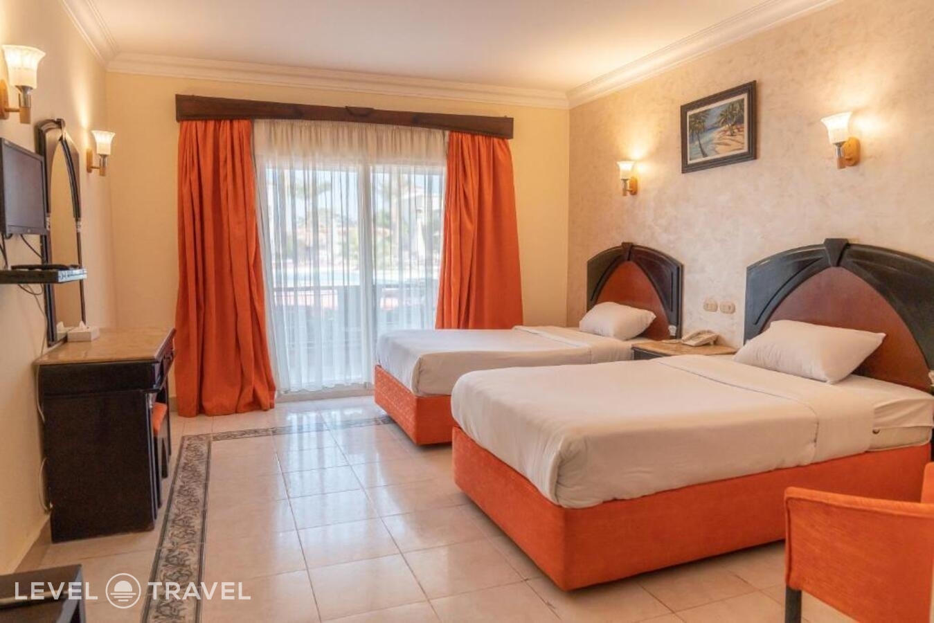 фотографии номера Стандартный с видом на бассейн или сад отеля Viva Sharm Hotel в Египет(Шарм-эль-Шейх) - фото №3