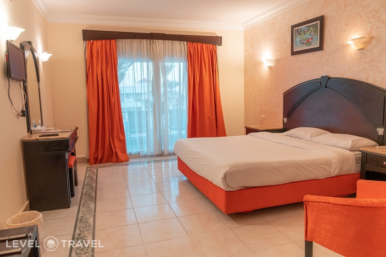 фотографии номера Делюкс с видом на бассейн отеля Viva Sharm Hotel в Египет(Шарм-эль-Шейх) - фото №1