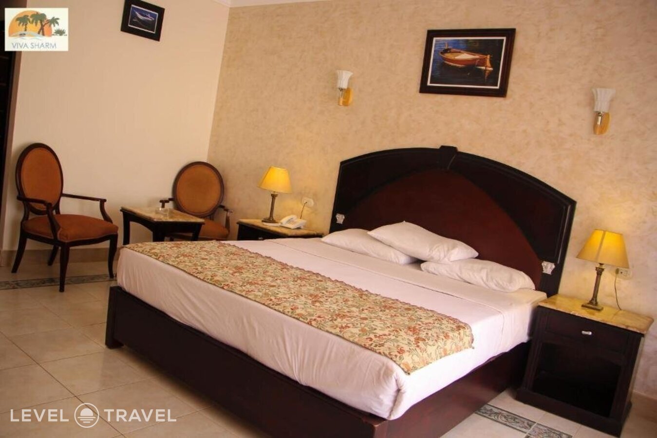 фотографии номера Семейный с видом на бассейн отеля Viva Sharm Hotel в Египет(Шарм-эль-Шейх) - фото №7