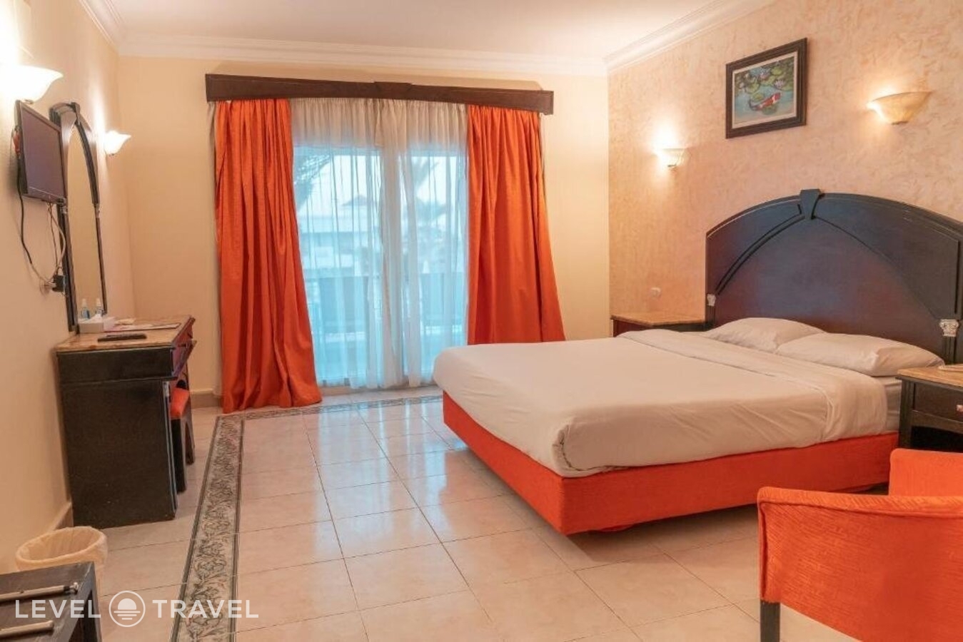 фотографии номера Семейный с видом на бассейн отеля Viva Sharm Hotel в Египет(Шарм-эль-Шейх) - фото №6