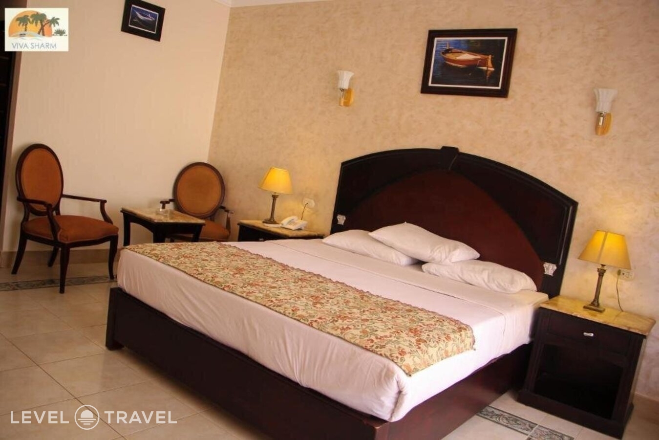 фотографии номера Семейный с видом на бассейн отеля Viva Sharm Hotel в Египет(Шарм-эль-Шейх) - фото №11