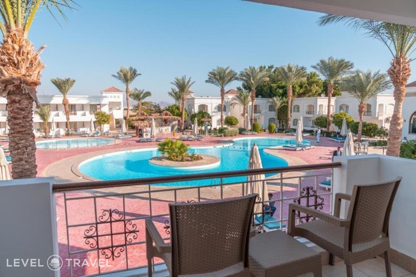 фотографии номера Семейный с видом на бассейн отеля Viva Sharm Hotel в Египет(Шарм-эль-Шейх) - фото №5