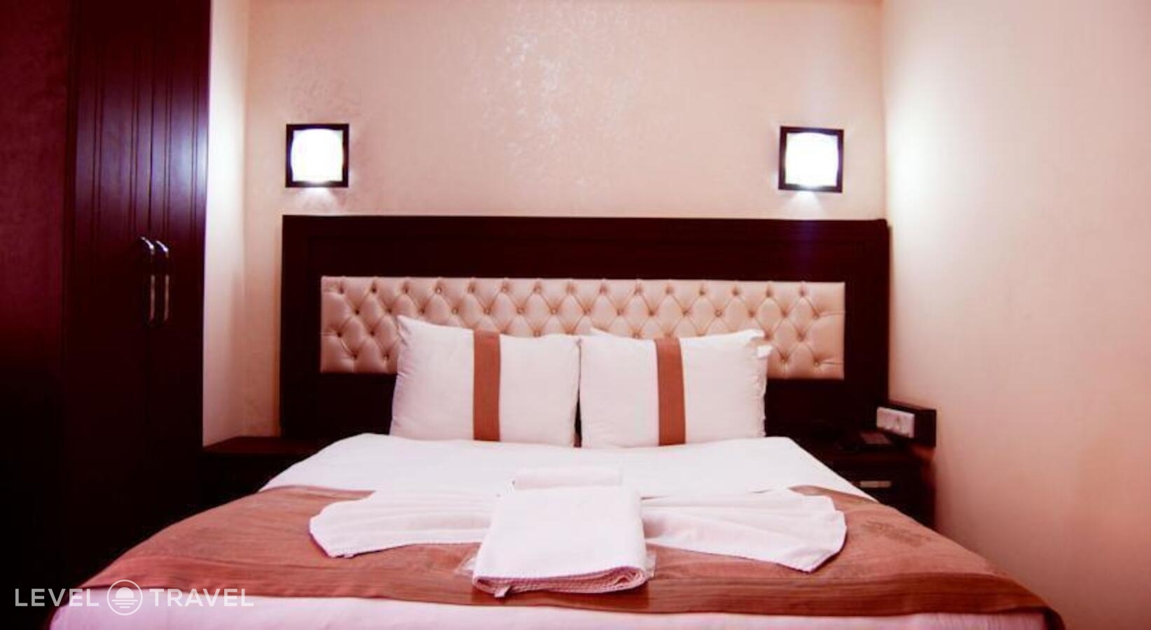 фотографии номера Семейный люкс отеля Comfort Hotel Taksim в Турция(Бейоглу) - фото №8
