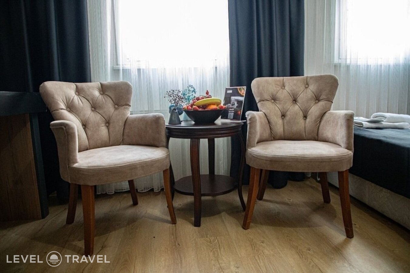 фотографии номера Семейный люкс отеля Comfort Hotel Taksim в Турция(Бейоглу) - фото №35