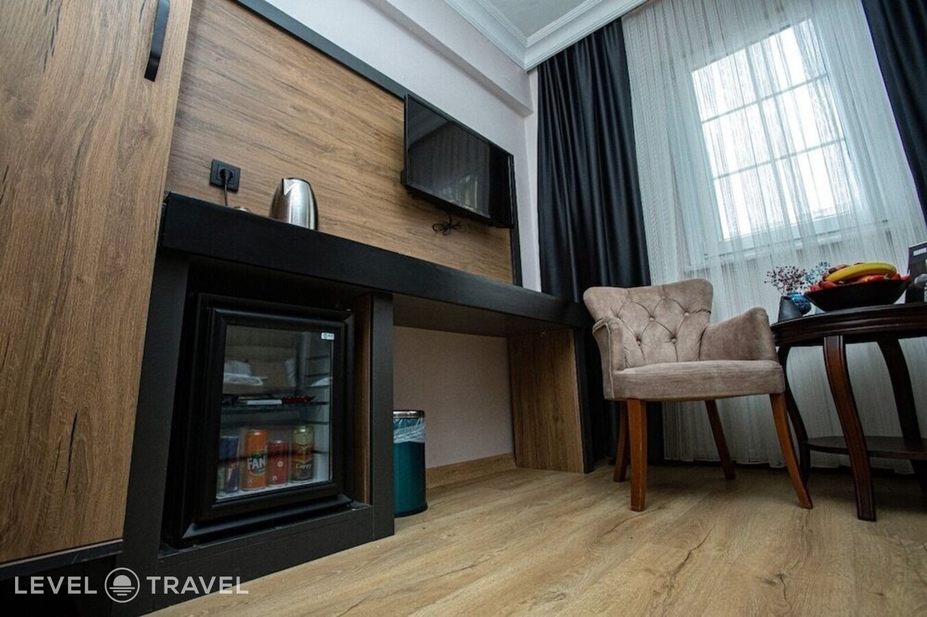 фотографии номера Семейный люкс отеля Comfort Hotel Taksim в Турция(Бейоглу) - фото №71