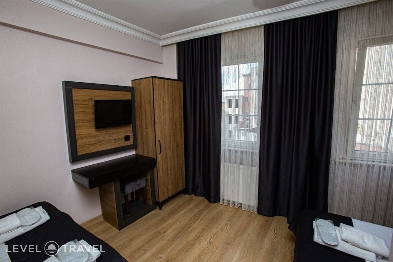 фотографии номера Семейный люкс отеля Comfort Hotel Taksim в Турция(Бейоглу) - фото №57