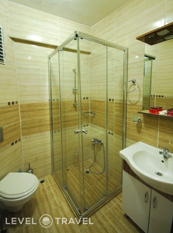 фотографии номера Семейный люкс отеля Comfort Hotel Taksim в Турция(Бейоглу) - фото №43