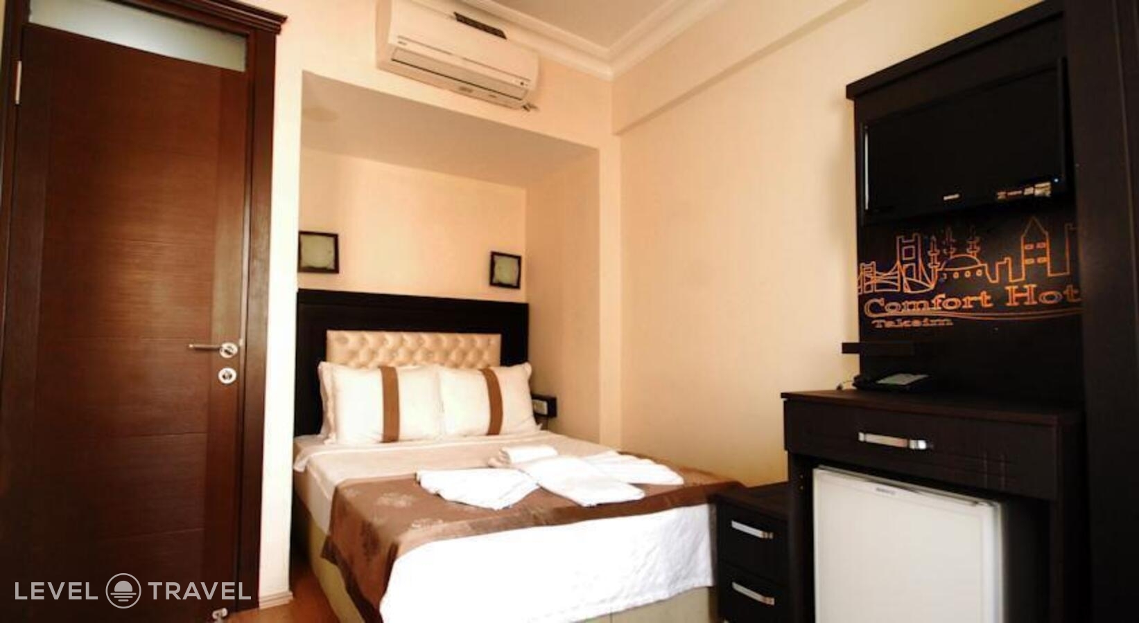 фотографии номера Семейный люкс отеля Comfort Hotel Taksim в Турция(Бейоглу) - фото №3