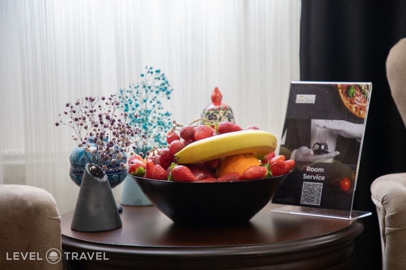 фотографии номера Семейный люкс отеля Comfort Hotel Taksim в Турция(Бейоглу) - фото №60