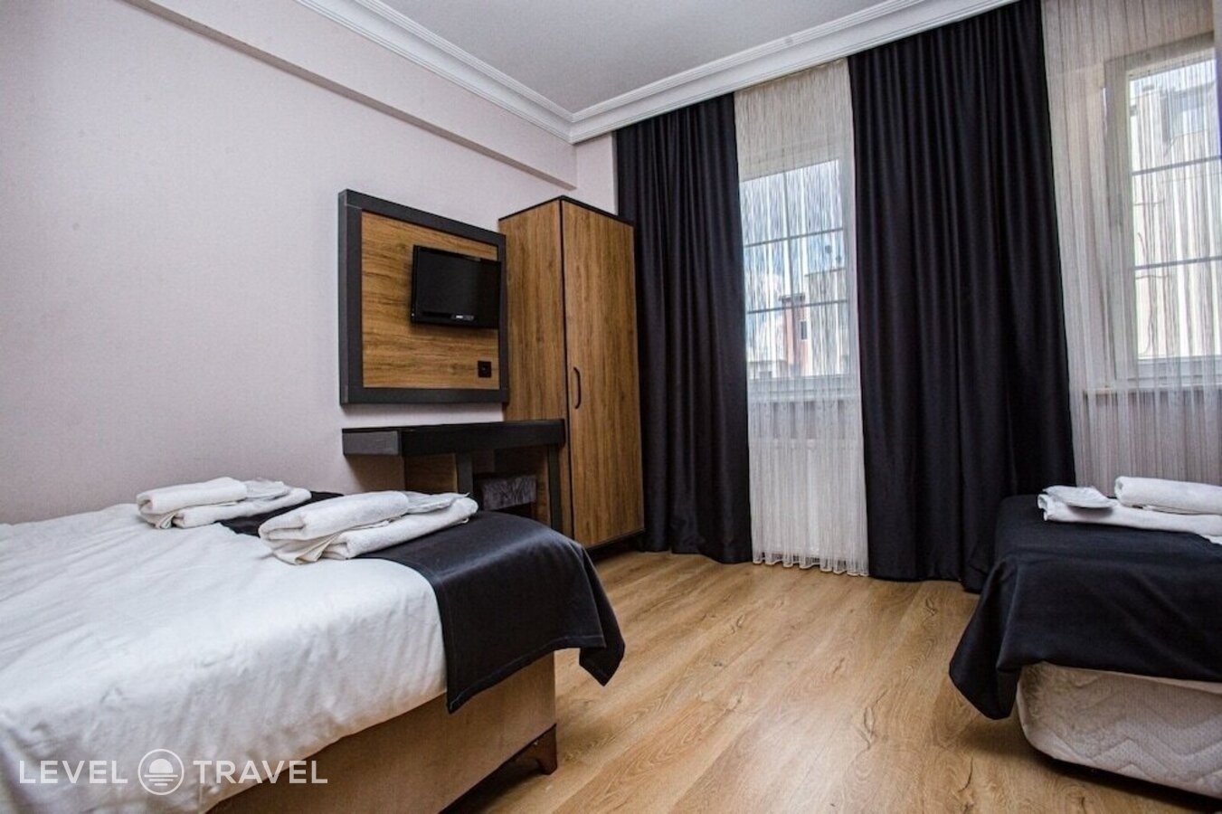 фотографии номера Семейный люкс отеля Comfort Hotel Taksim в Турция(Бейоглу) - фото №95
