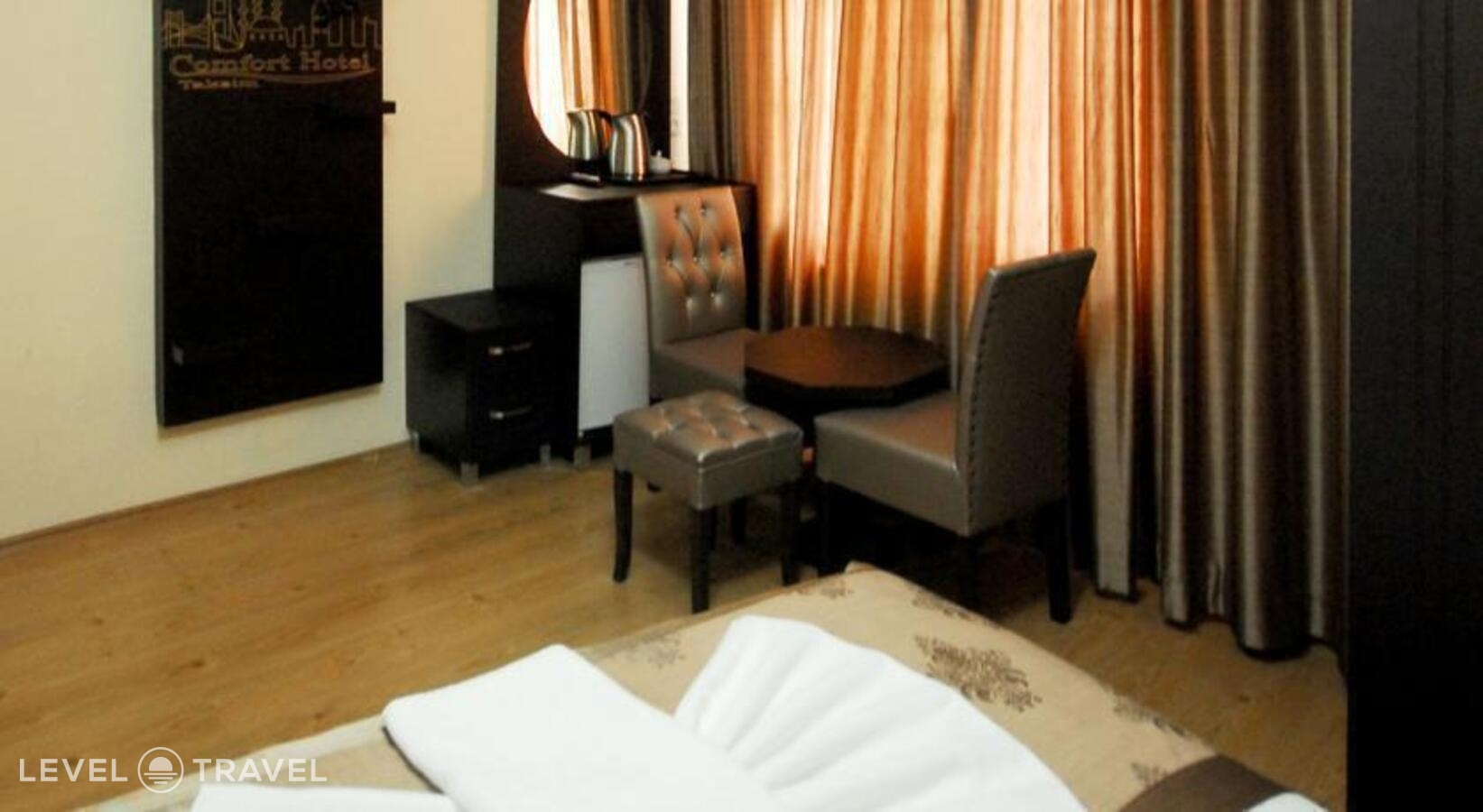фотографии номера Семейный люкс отеля Comfort Hotel Taksim в Турция(Бейоглу) - фото №9