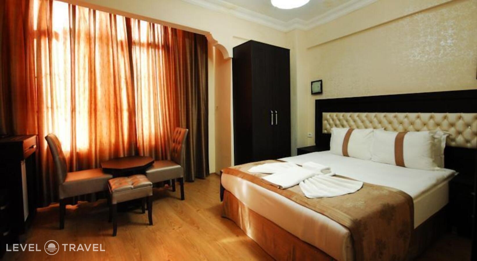 фотографии номера Семейный люкс отеля Comfort Hotel Taksim в Турция(Бейоглу) - фото №4