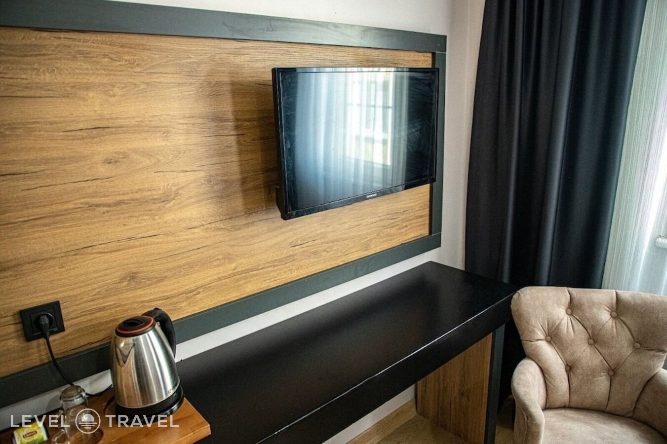 фотографии номера Семейный люкс отеля Comfort Hotel Taksim в Турция(Бейоглу) - фото №33