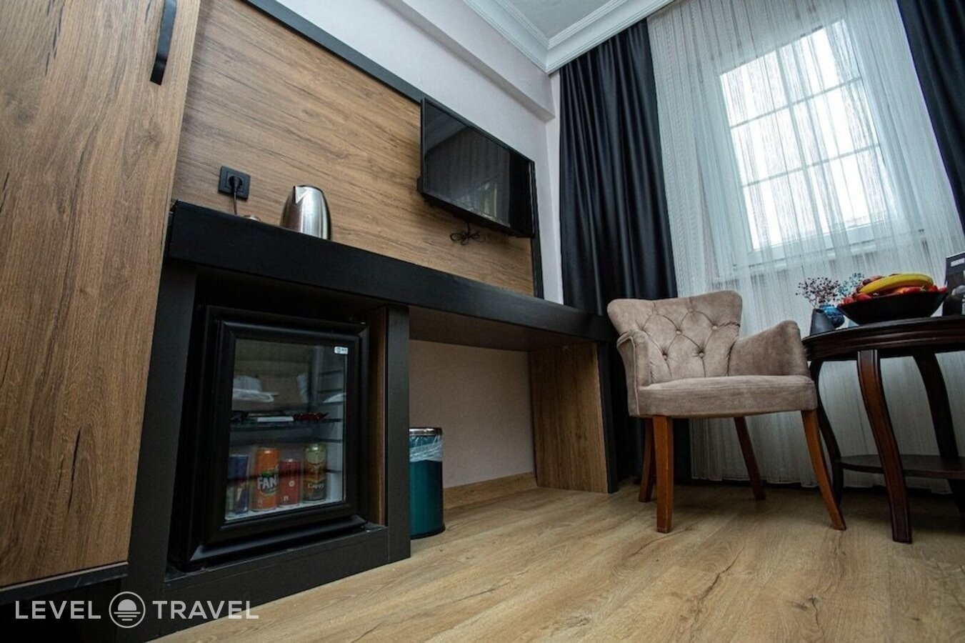 фотографии номера Семейный люкс отеля Comfort Hotel Taksim в Турция(Бейоглу) - фото №39
