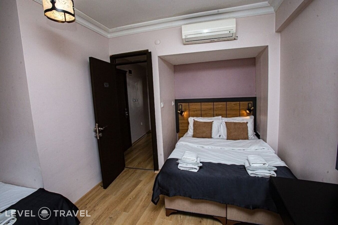 фотографии номера Семейный люкс отеля Comfort Hotel Taksim в Турция(Бейоглу) - фото №29