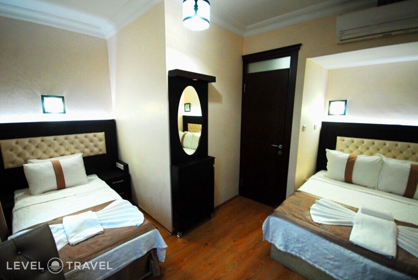 фотографии номера Семейный люкс отеля Comfort Hotel Taksim в Турция(Бейоглу) - фото №14