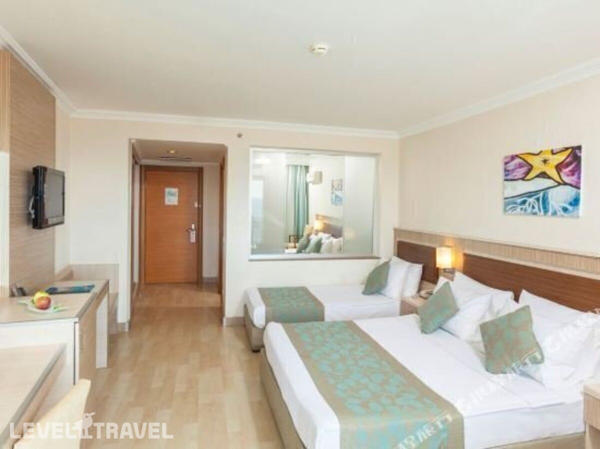 фотографии номера Семейный номер отеля Narcia Resort в Турция(Кумкёй) - фото №21