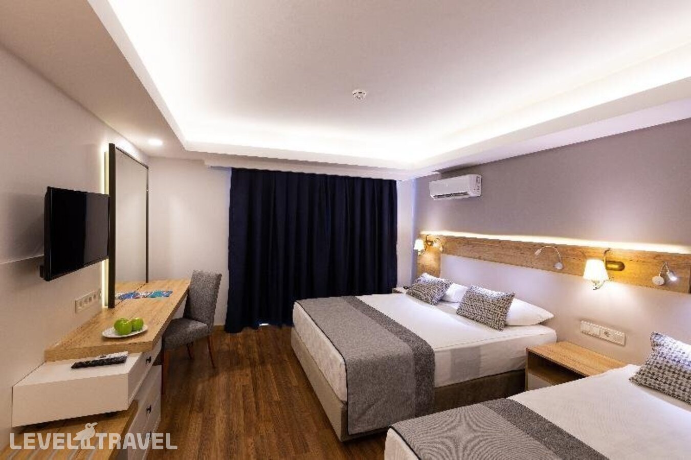 фотографии номера Семейный номер отеля Narcia Resort в Турция(Кумкёй) - фото №20