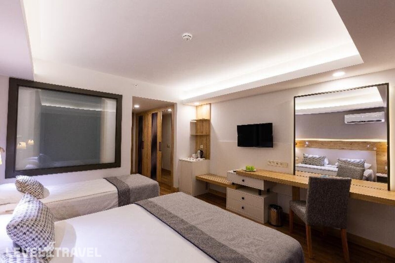 фотографии номера Семейный номер отеля Narcia Resort в Турция(Кумкёй) - фото №18