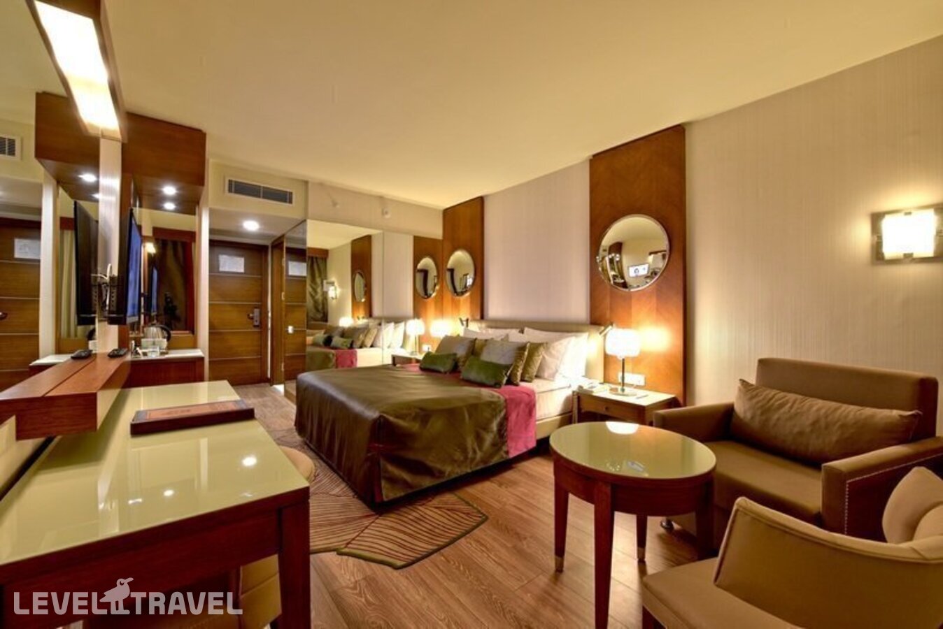 фотографии номера Стандартный номер отеля Side Star Elegance Hotel (Ex. Asteria Side) в Турция(Сиде - центр) - фото №8
