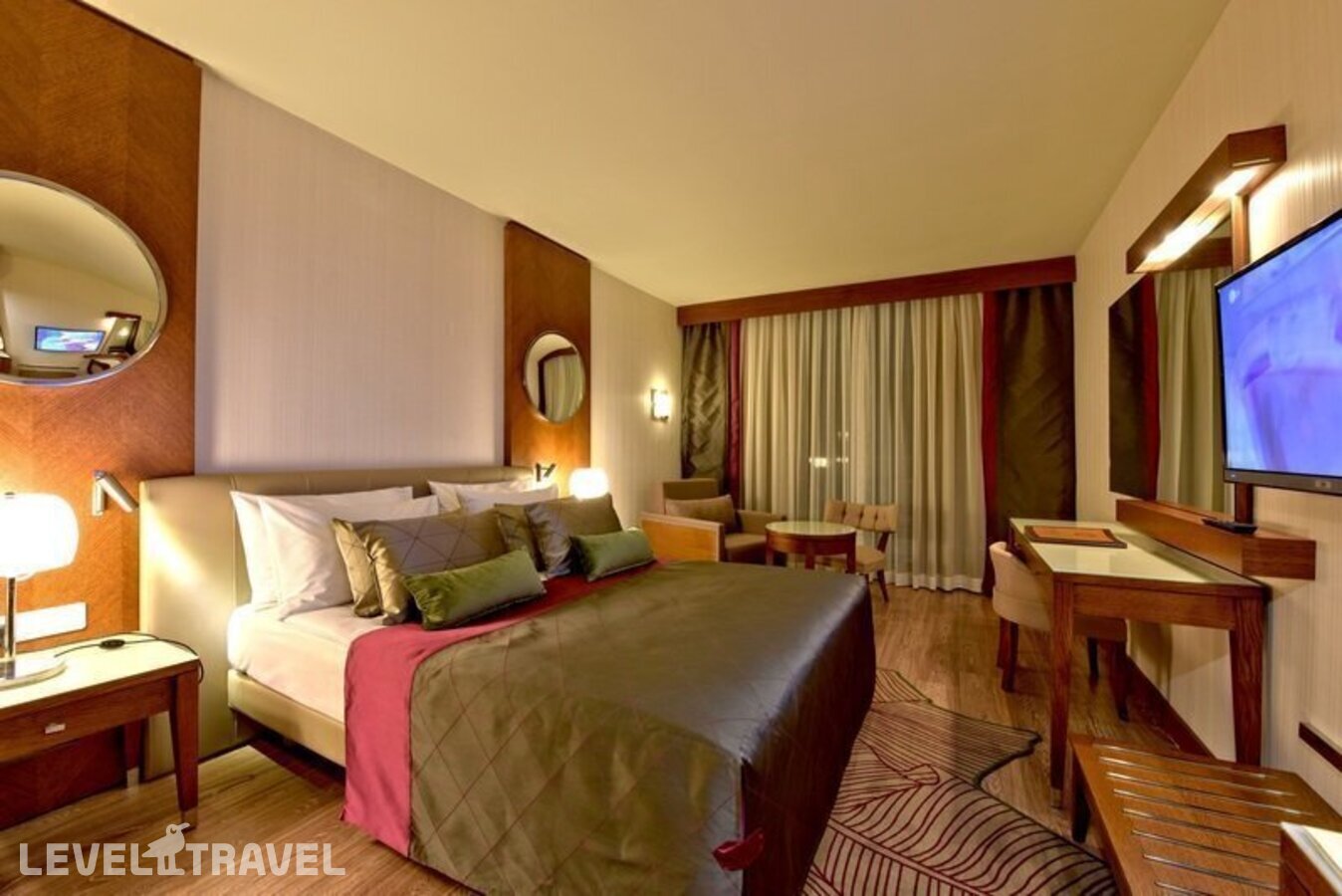 фотографии номера Стандартный номер отеля Side Star Elegance Hotel (Ex. Asteria Side) в Турция(Сиде - центр) - фото №10