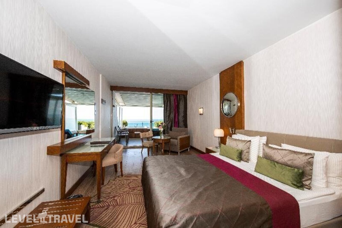 фотографии номера Стандартный номер отеля Side Star Elegance Hotel (Ex. Asteria Side) в Турция(Сиде - центр) - фото №9
