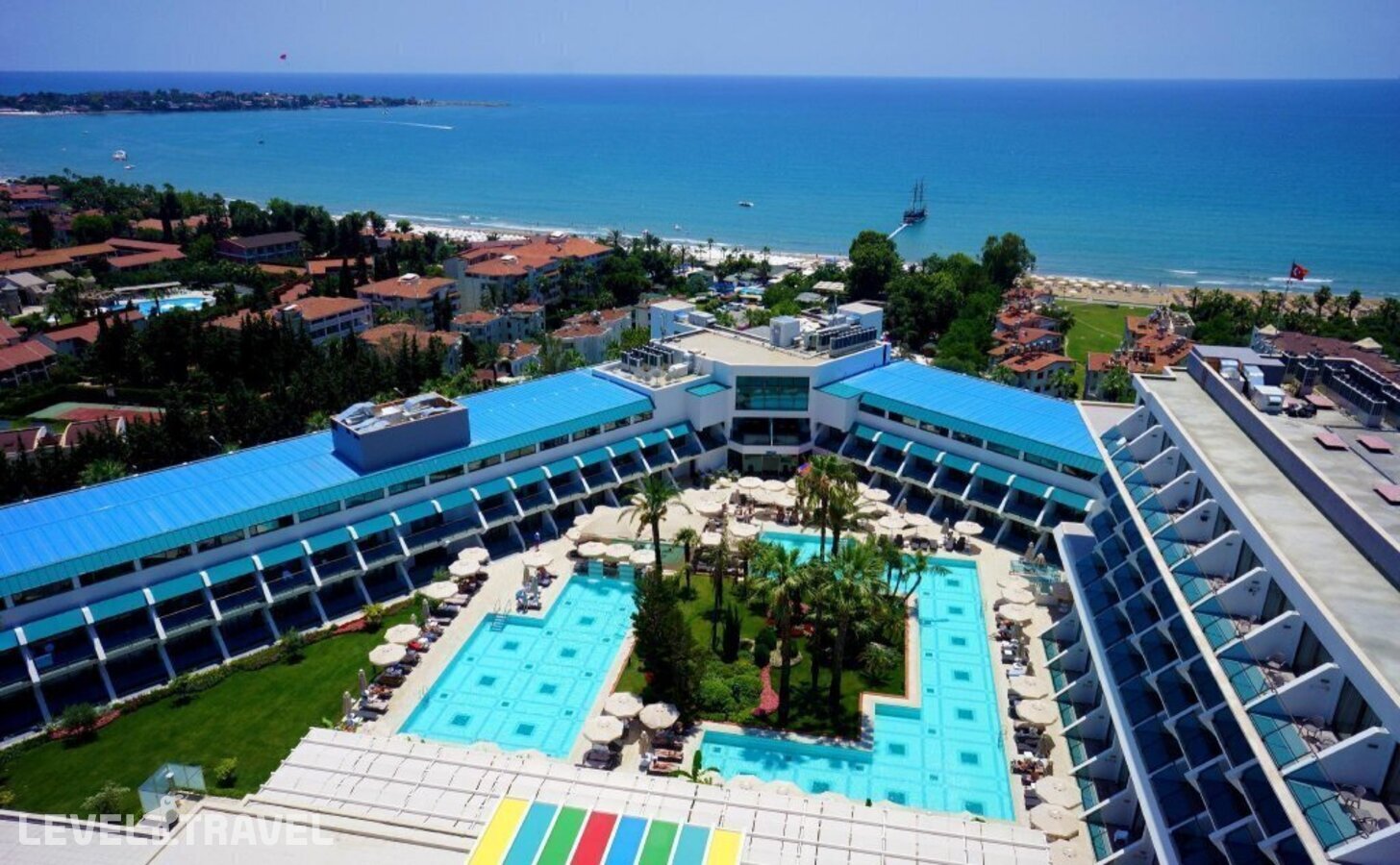 фотографии номера Стандартный номер отеля Side Star Elegance Hotel (Ex. Asteria Side) в Турция(Сиде - центр) - фото №2