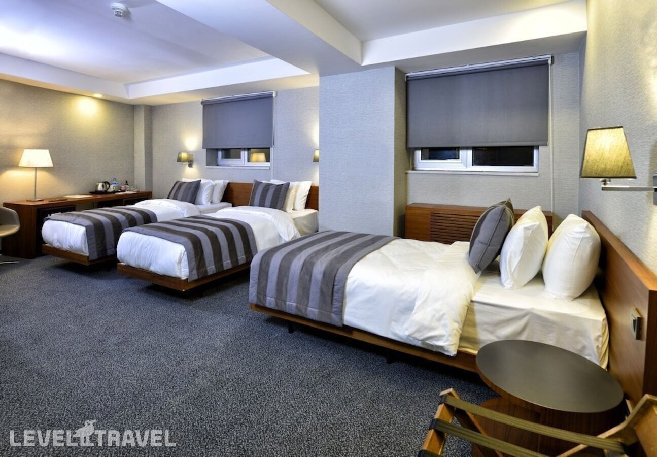 фотографии номера Стандартный номер отеля Modus Hotel Nisantasi в Турция(Шишли) - фото №5