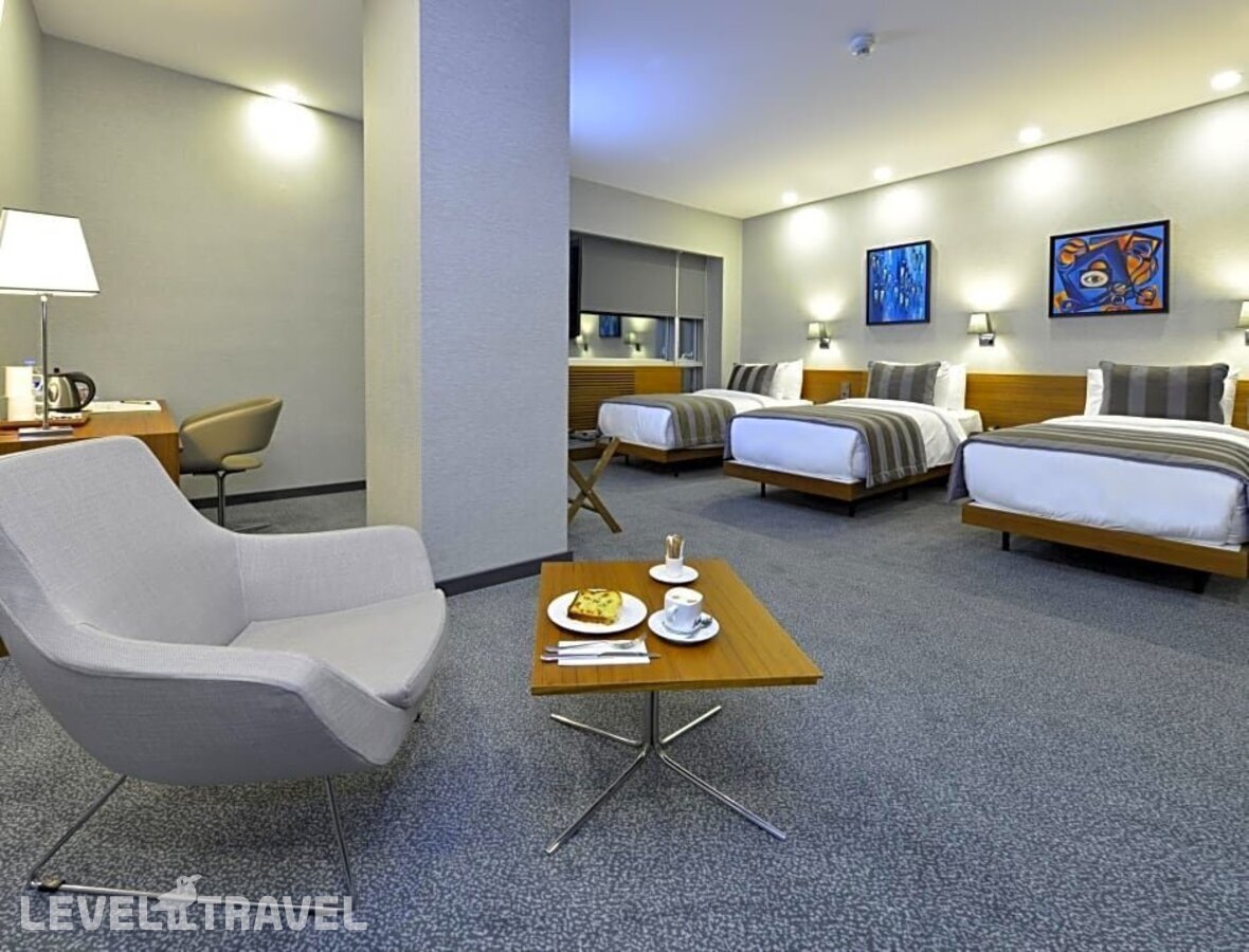 фотографии номера Стандартный номер отеля Modus Hotel Nisantasi в Турция(Шишли) - фото №23