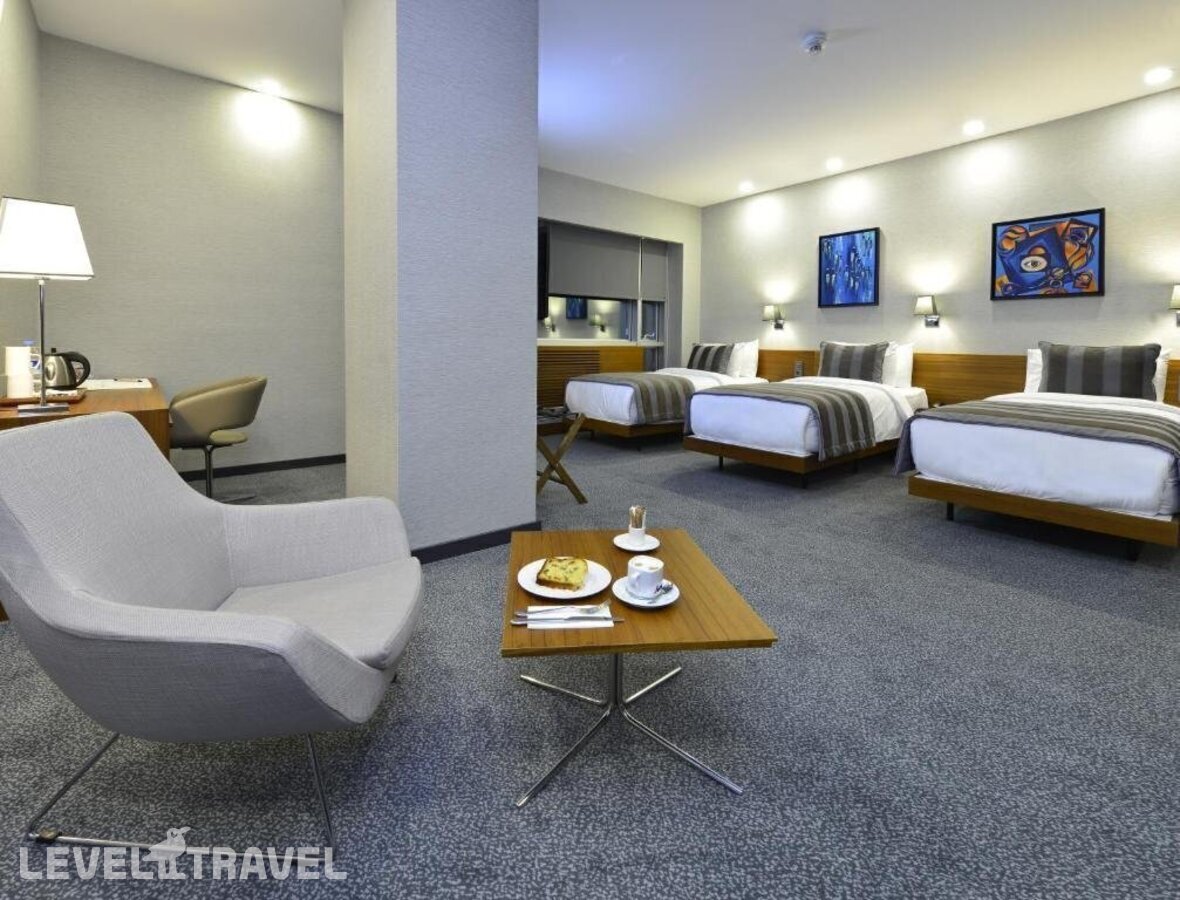 фотографии номера Стандартный номер отеля Modus Hotel Nisantasi в Турция(Шишли) - фото №3