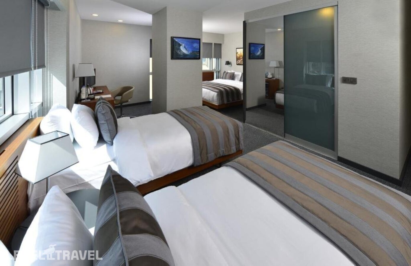 фотографии номера Стандартный номер отеля Modus Hotel Nisantasi в Турция(Шишли) - фото №6