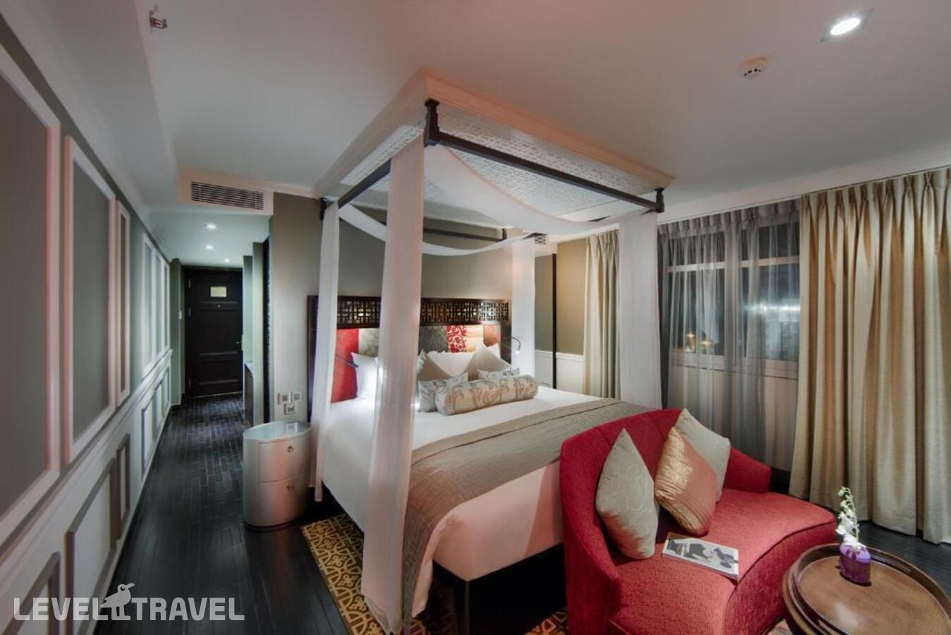 фотографии номера Делюкс отеля Hotel Royal Hoi An - MGallery в Вьетнам(Хойан) - фото №17