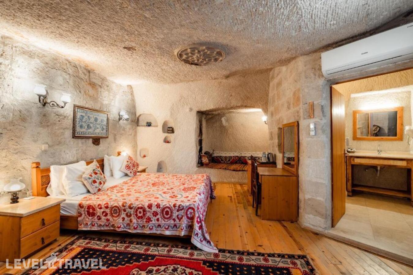 фотографии номера Полулюкс отеля Amber Cave Suites в Турция(Гёреме) - фото №3