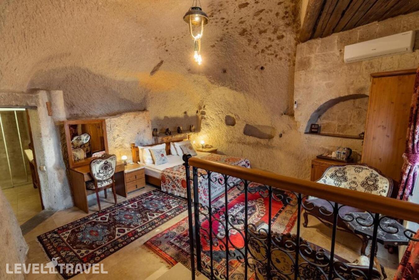 фотографии номера Полулюкс отеля Amber Cave Suites в Турция(Гёреме) - фото №1