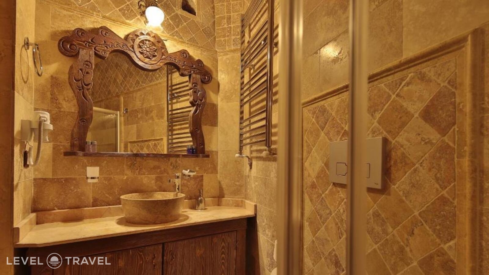 фотографии номера Трехместный номер отеля Cappadocia Cave Land Hotel в Турция(Гёреме) - фото №9