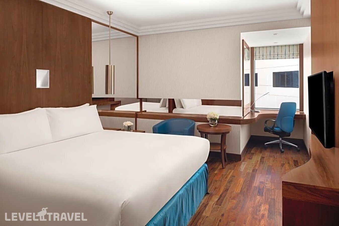фотографии номера Премиум отеля Crowne Plaza Riyadh Minhal, an IHG Hotel в Саудовская Аравия(Эр-Рияд) - фото №7