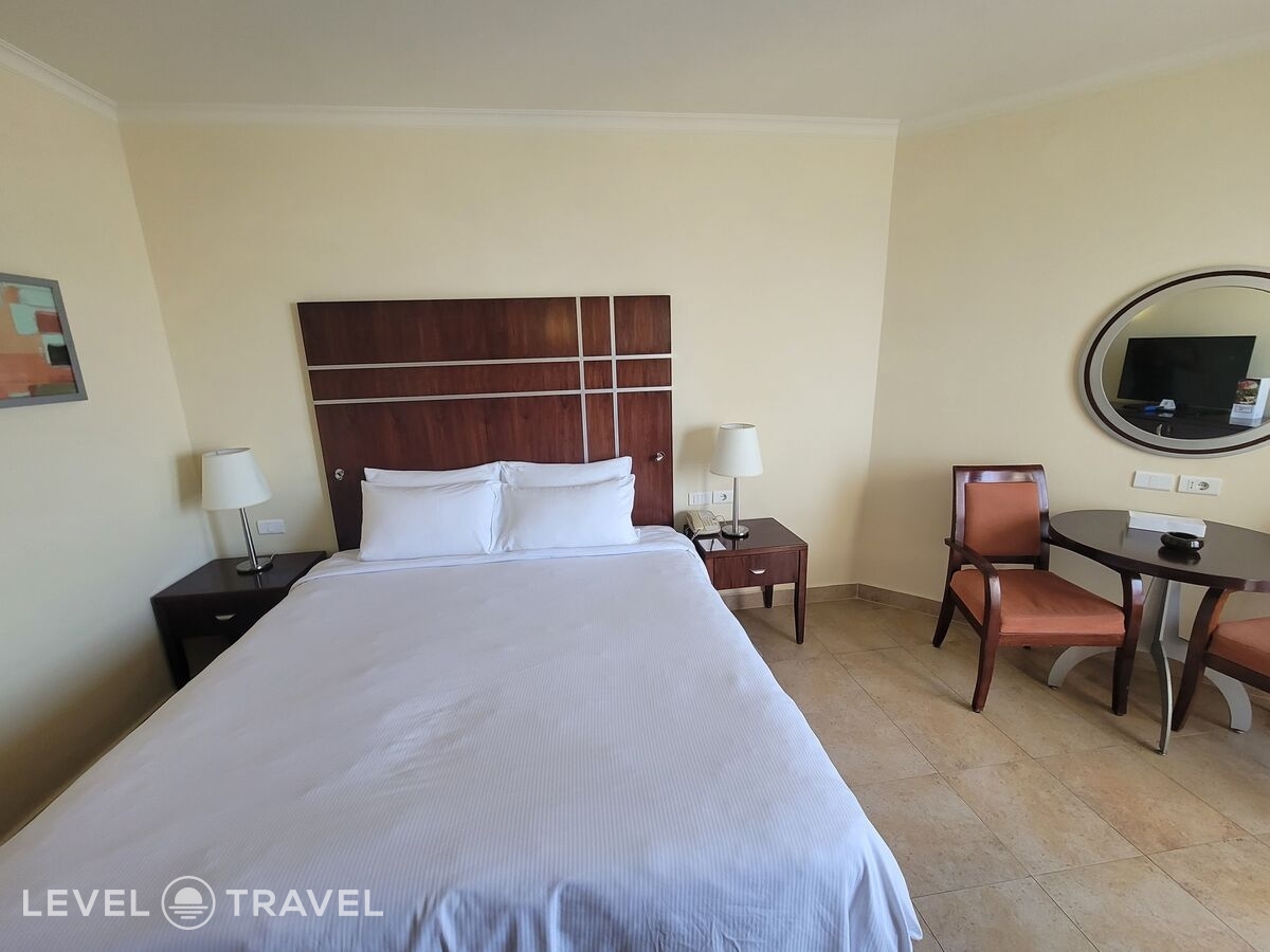 фотографии номера Стандартный с видом на сад отеля Doubletree By Hilton Sharm El Sheikh - Sharm Bay в Египет(Уайт Найт) - фото №5