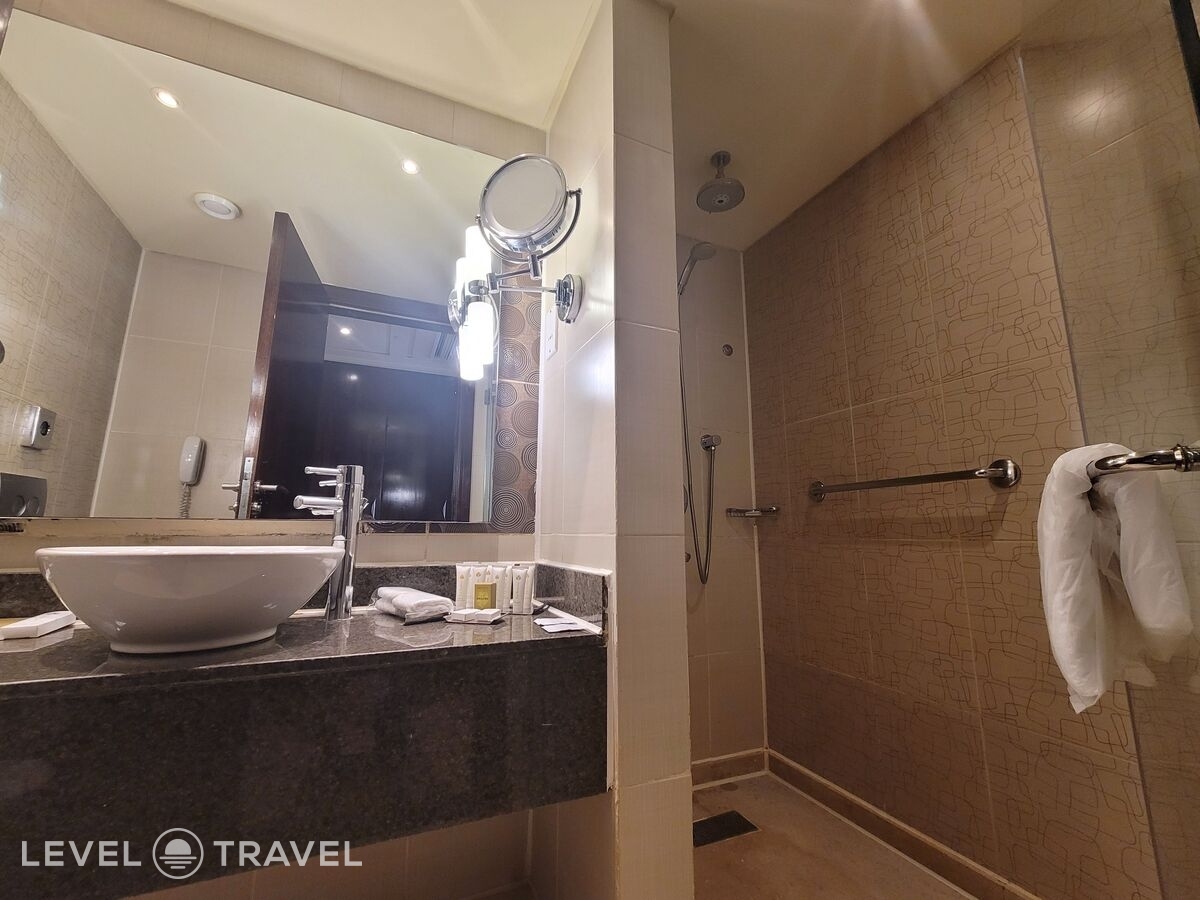 фотографии номера Стандартный с видом на сад отеля Doubletree By Hilton Sharm El Sheikh - Sharm Bay в Египет(Уайт Найт) - фото №7