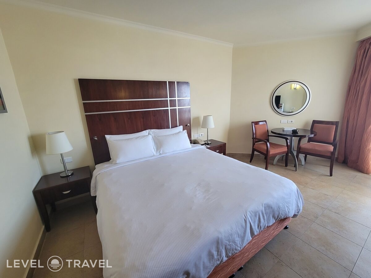 фотографии номера Стандартный с видом на сад отеля Doubletree By Hilton Sharm El Sheikh - Sharm Bay в Египет(Уайт Найт) - фото №4