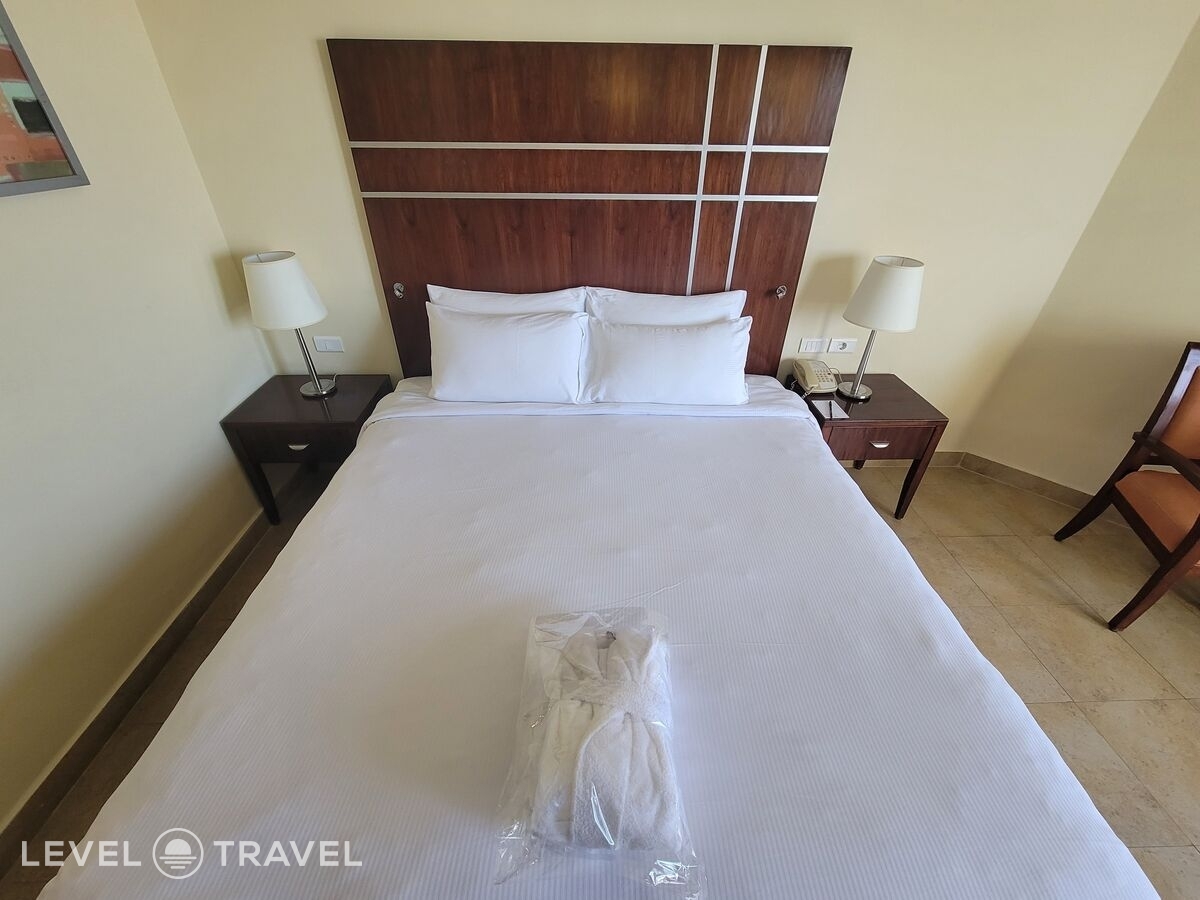 фотографии номера Стандартный с видом на сад отеля Doubletree By Hilton Sharm El Sheikh - Sharm Bay в Египет(Уайт Найт) - фото №3
