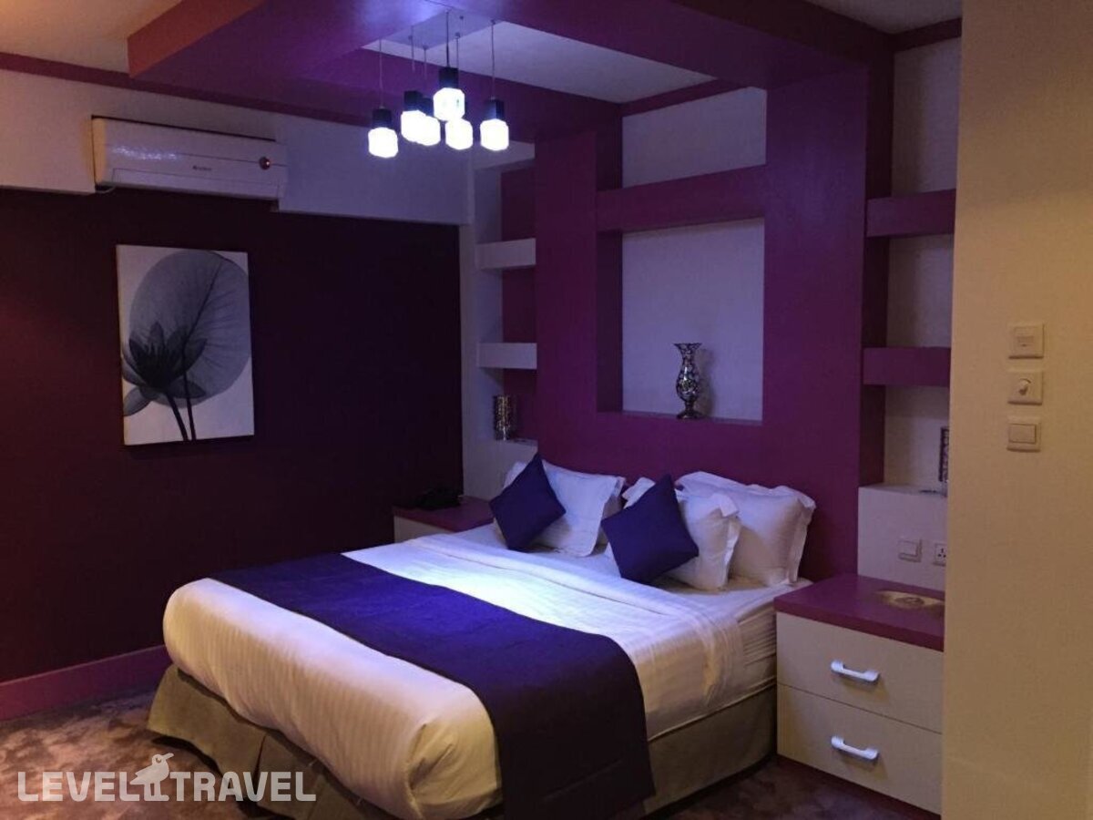 фотографии номера Полулюкс отеля Plaza Inn Olaya Hotel в Саудовская Аравия(Эр-Рияд) - фото №2