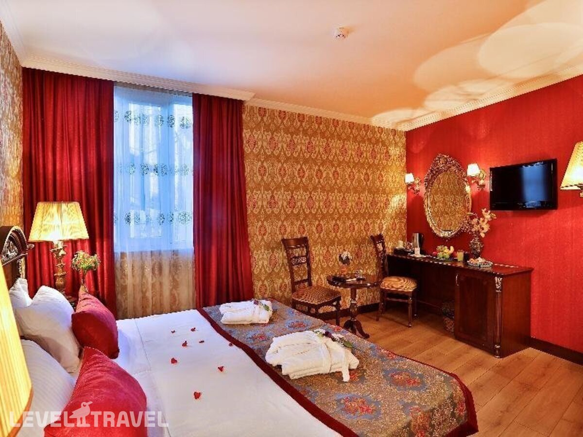 фотографии номера Стандартный номер отеля Ayasultan Boutique Hotel в Турция(Фатих) - фото №28