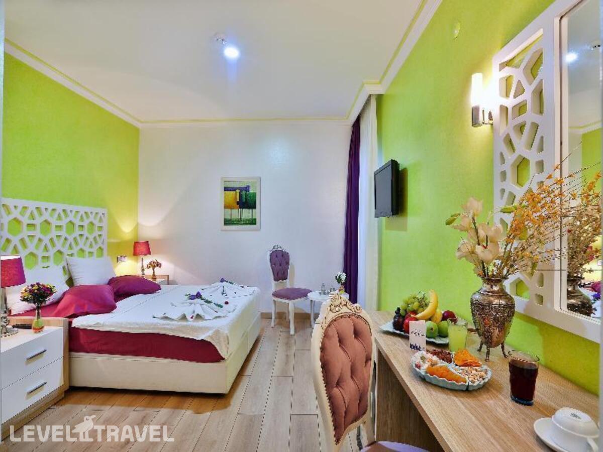фотографии номера Стандартный номер отеля Ayasultan Boutique Hotel в Турция(Фатих) - фото №94