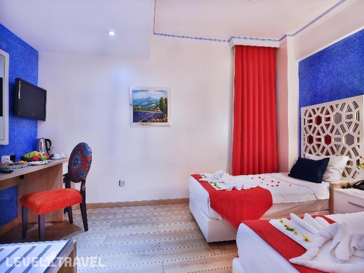 фотографии номера Стандартный номер отеля Ayasultan Boutique Hotel в Турция(Фатих) - фото №76