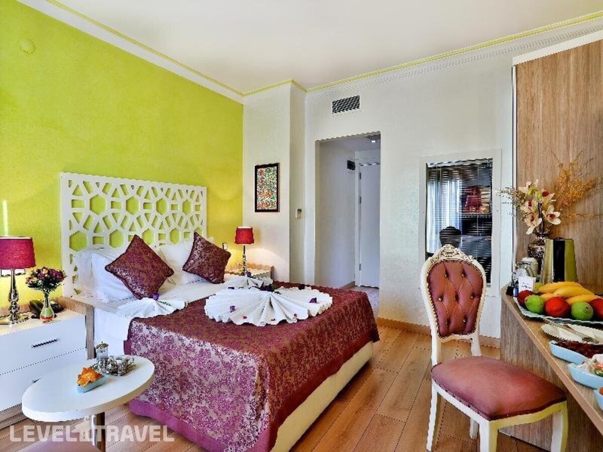 фотографии номера Стандартный номер отеля Ayasultan Boutique Hotel в Турция(Фатих) - фото №27