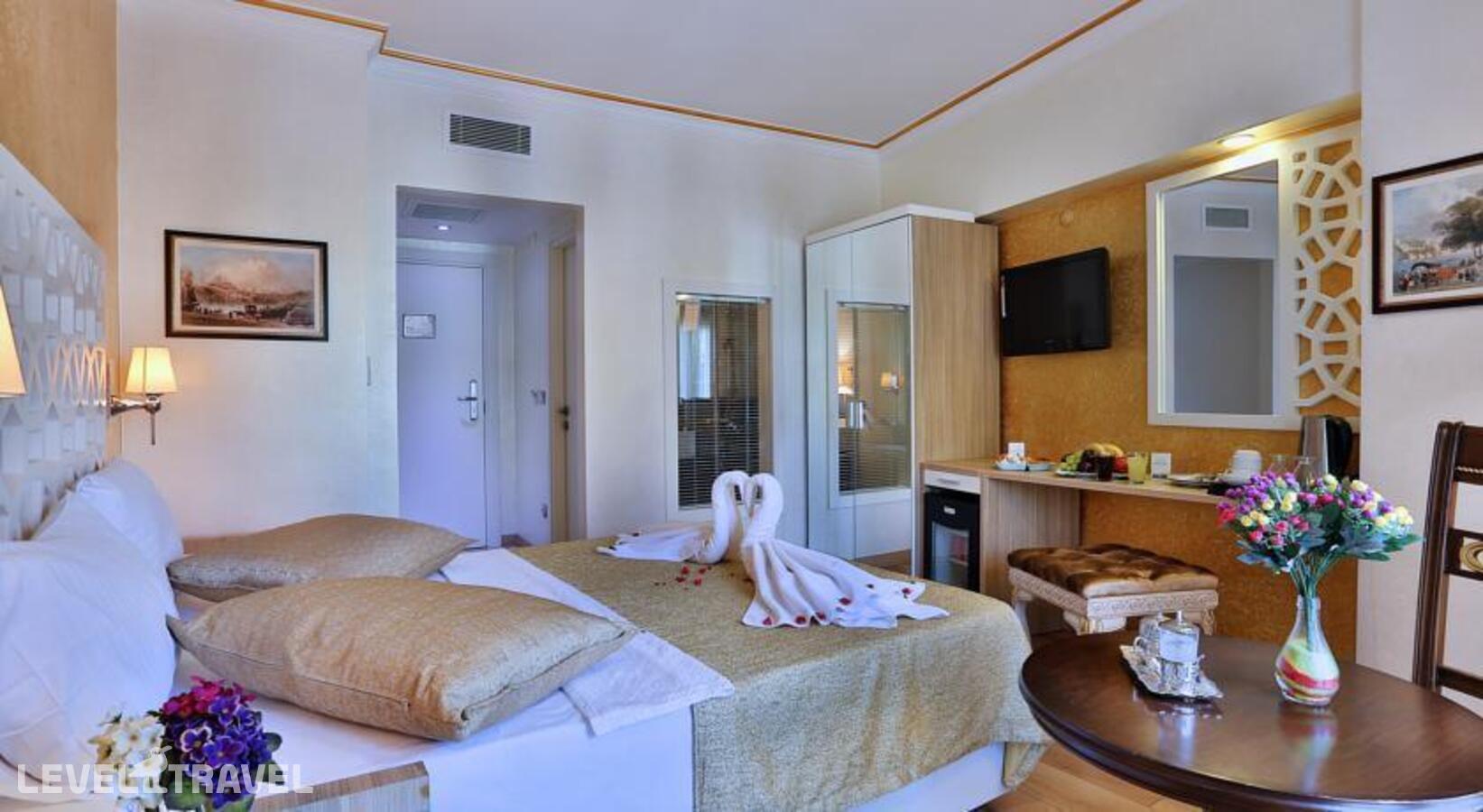 фотографии номера Стандартный номер отеля Ayasultan Boutique Hotel в Турция(Фатих) - фото №2
