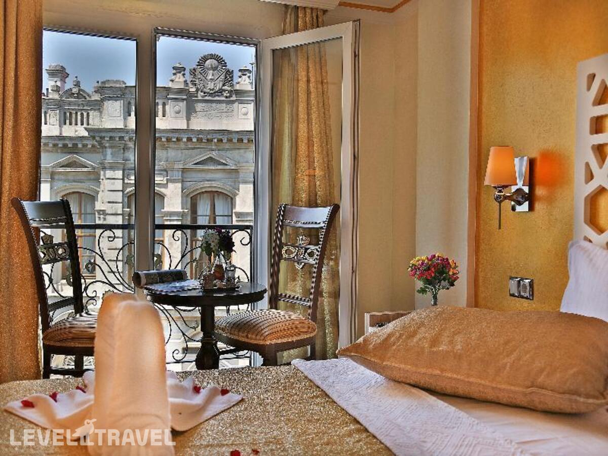 фотографии номера Стандартный номер отеля Ayasultan Boutique Hotel в Турция(Фатих) - фото №66